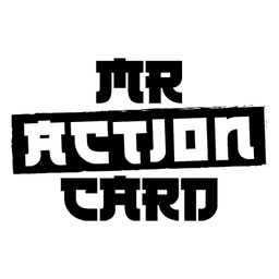 Mr Action Card