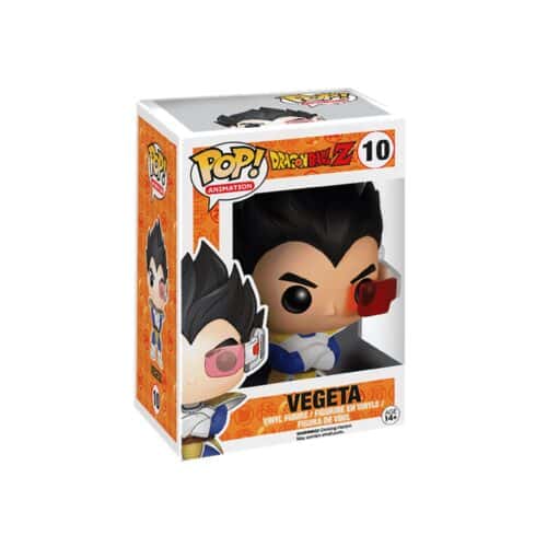 Funko Pop! Animation Vegeta #10