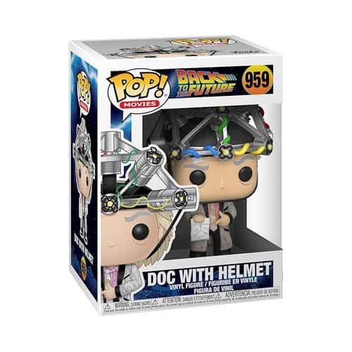 Funko Pop! Movies Doc with Helmet #959
