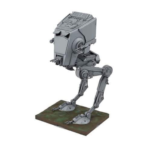 Star Wars AT-ST 1/48 – Model Kit Bandai Revell