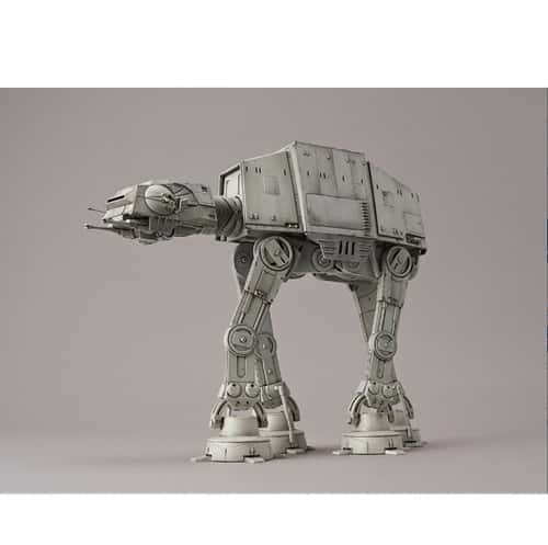 Star Wars AT-AT 1/144 – Model Kit Bandai Revell
