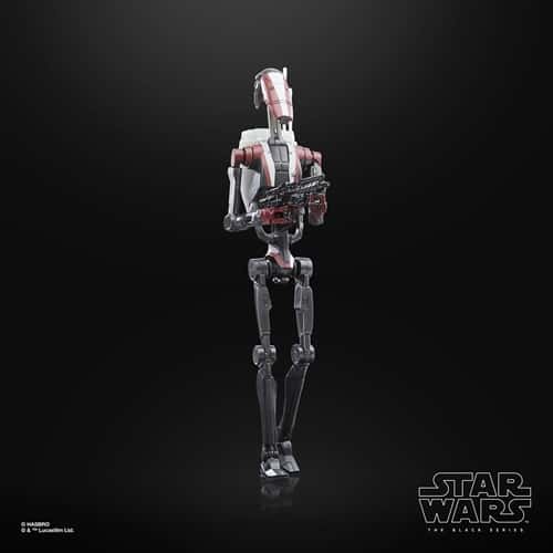Star Wars The Black Series B1 Battle Droid Jedi Survivor – Action Figure Hasbro