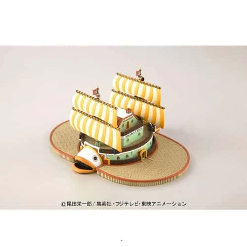 One Piece Grand Ship Collection 10 Baratie – Model Kit Bandai