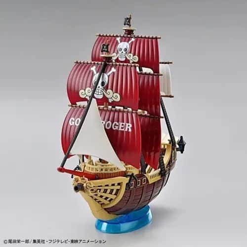 One Piece Grand Ship Collection 16 Oro Jackson – Model Kit Bandai
