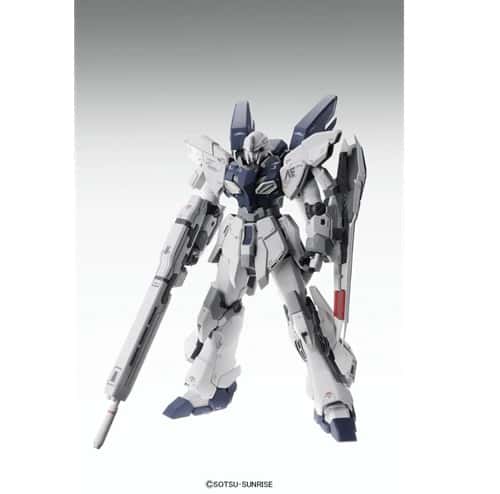 MG 1/100 MSN-06S Sinanju Stein Ver.Ka – Gunpla Bandai