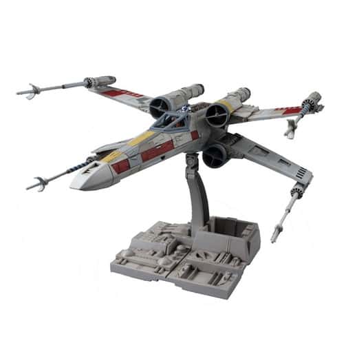 Star Wars X-Wing Starfighter 1/72 – Model Kit Bandai Revell