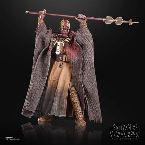 Star Wars The Black Series Tusken Chieftain – Action Figure Hasbro