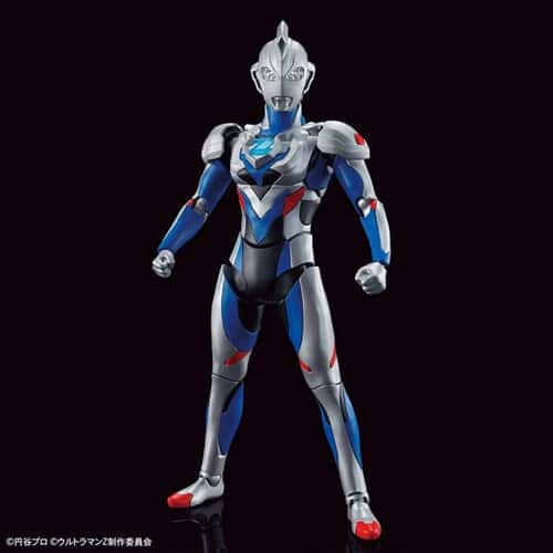 Figure-rise Standard Ultraman Z Original Ver. – Model Kit Bandai