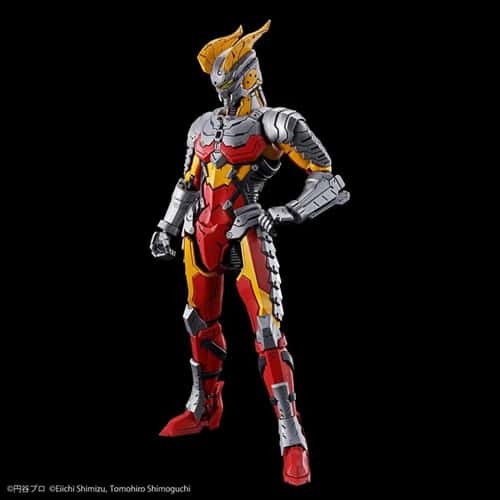 Figure-rise Standard Ultraman Suit Zero SC Ver. – Model Kit Bandai