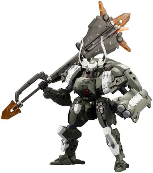 Hexa Gear Wolfzerker 1/24 22 cm – Model Kit Kotobukiya