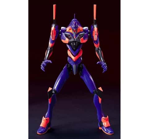 HG 03 1/144 Evangelion Unit-01 Test Type Awakening Ver. – Model Kit Bandai
