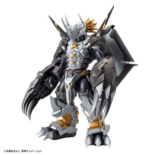 Figure-rise Standard Digimon BlackWarGreymon – Model Kit Bandai