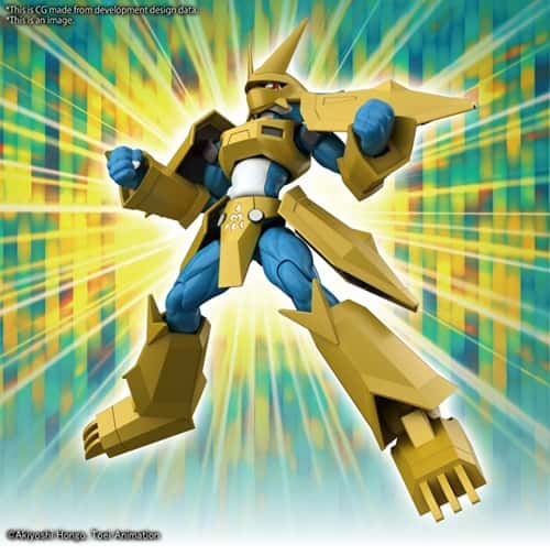 Figure-rise Standard Digimon Magnamon – Model Kit Bandai