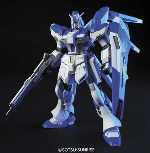 HGUC 1/144 RX-93-ν2 Hi-ν Gundam – Gunpla Bandai