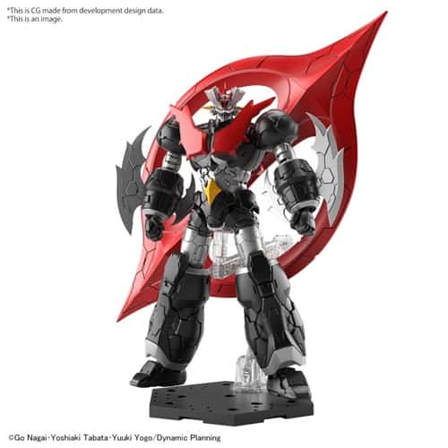 HG Infinitism 1/144 Mazinger Zero – Model Kit Bandai