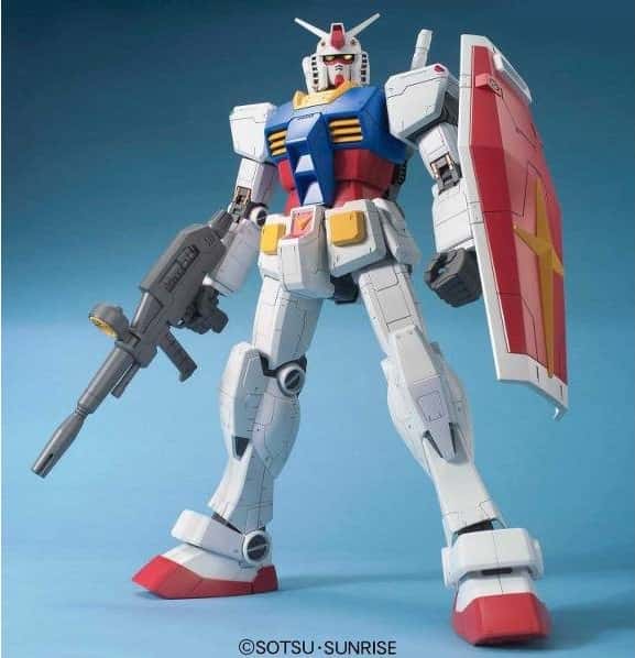 Mega Size 1/48 RX-78-2 Gundam – Gunpla Bandai