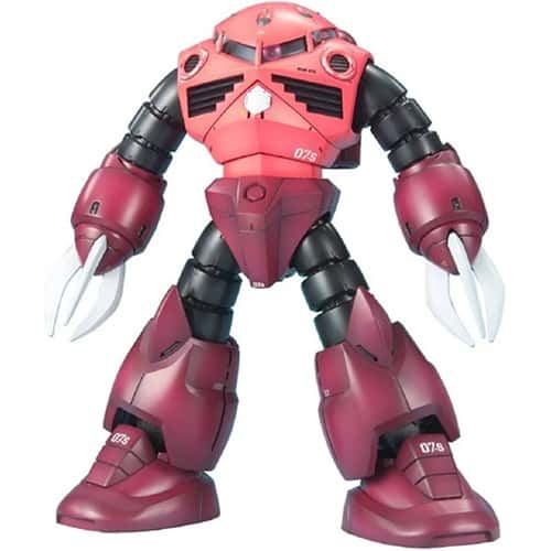 MG 1/100 MSM-07 Z'Gok Char's Custom – Gunpla Bandai