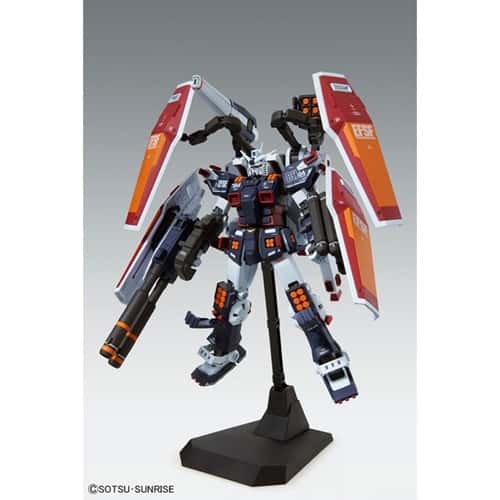MG 1/100 FA-78 Full Armor Gundam Ver.Ka (Gundam Thunderbolt Ver.) – Gunpla Bandai