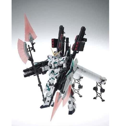 MG 1/100 RX-0 Full Armor Unicorn Gundam Ver.Ka – Gunpla Bandai