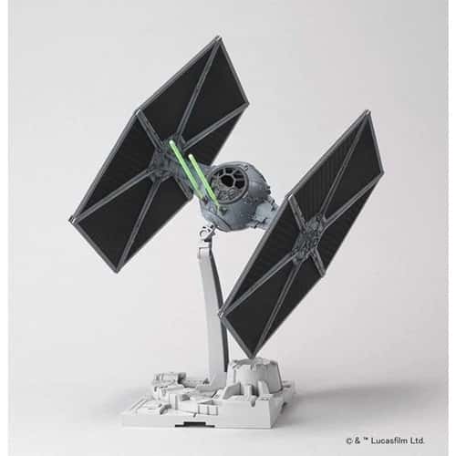 Star Wars TIE Fighter 1/72 – Model Kit Bandai Revell