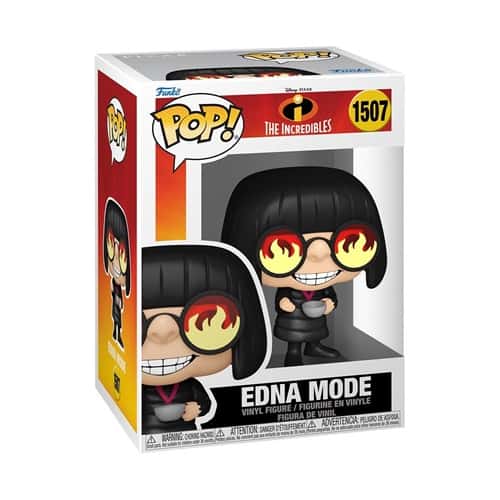 Funko Pop! Edna Mode #1507