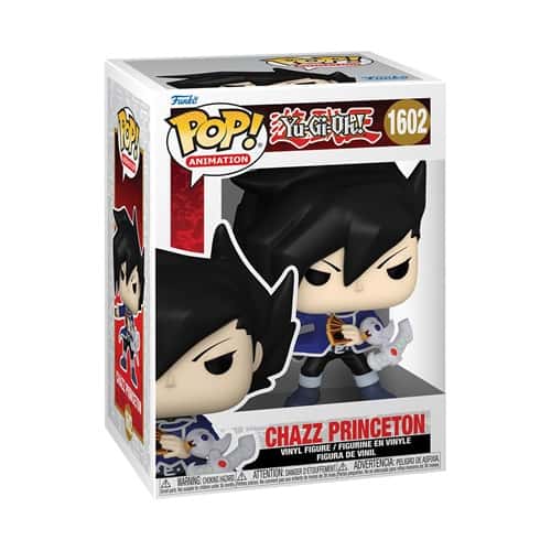 Funko Pop! Animation Chazz Princeton #1602