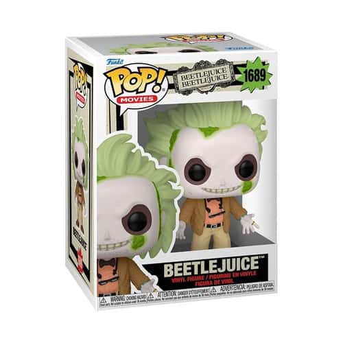 Funko Pop! Movies Beetlejuice #1689