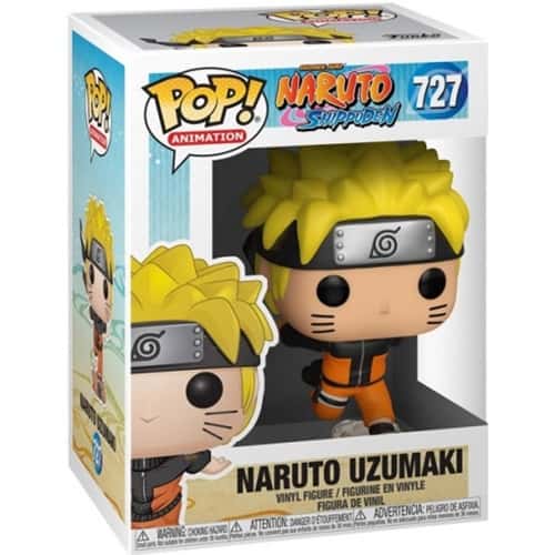Funko Pop! Animation Naruto Uzumaki #727