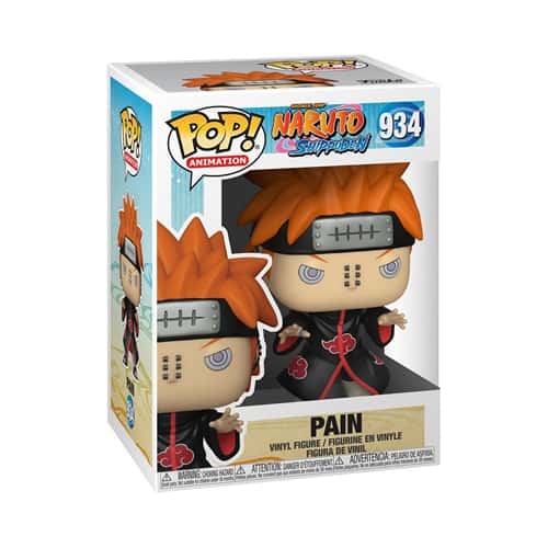 Funko Pop! Animation Pain #934