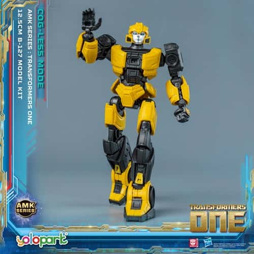 AMK Mini Series Transformers One B-127 – Model Kit Yolopark