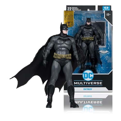 DC Multiverse Batman Year One Pt. 4 Gold Label – Action Figure McFarlane Toys