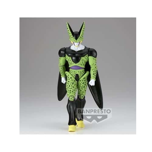 Dragon Ball Z Solid Edge Works Vol.22 Perfect Cell – Figure Banpresto