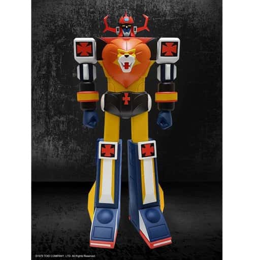 Daltanius 01 – Figure Yamato