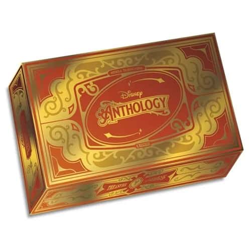 Panini Disney Anthology Trading Card Collection – Carte collezionabili