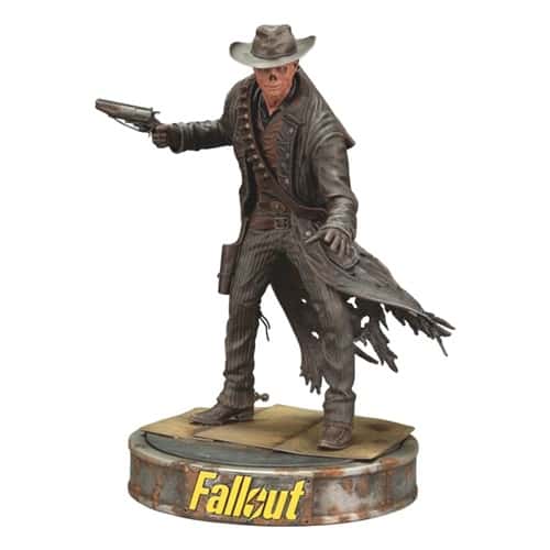 Fallout The Ghoul – Statua Dark Horse