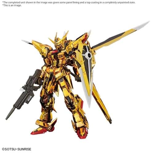 RG 41 1/144 ORB-01 Akatsuki Gundam (Oowashi Unit) – Gunpla Bandai