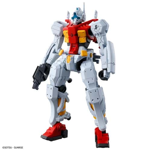 HG 1/144 gMS-01 Sugai's Gelgoog (GQuuuuuuX) – Gunpla Bandai