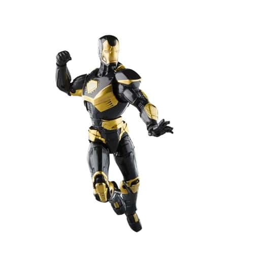 Marvel Legends Gamerverse Iron Man – Action Figure Hasbro