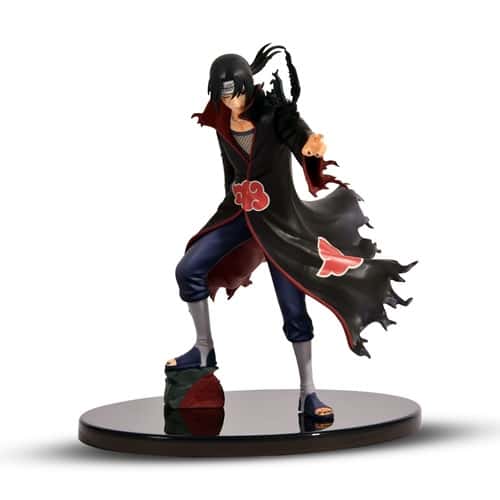 Naruto Shippuden Figure Colosseum Itachi Uchiha – Figure Banpresto
