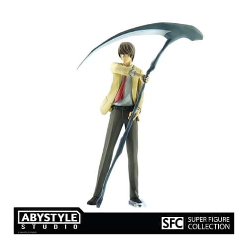 Death Note Super Figure Collection Light Yagami – Figure Abystyle Studio