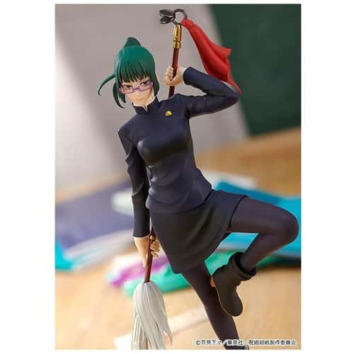 Jujutsu Kaisen Pop Up Parade Maki Zen'in – Figure Good Smile Company