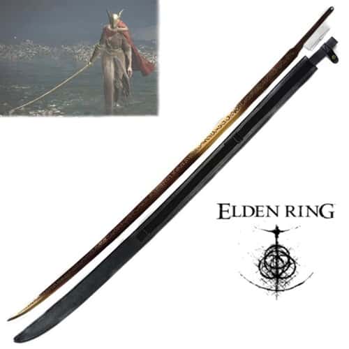 Katana Hand of Malenia (Mano di Malenia) Elden Ring – Spada decorativa