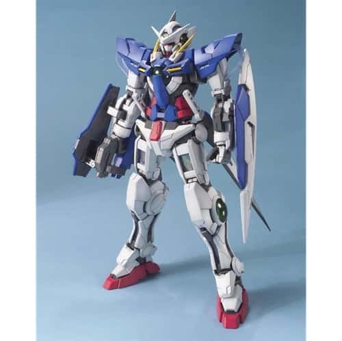MG 1/100 Gundam Exia – Gunpla Bandai