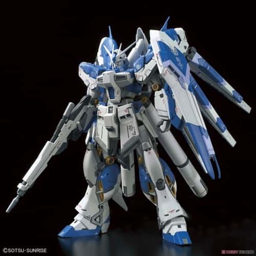 RG 36 1/144 RX-93-ν2 Hi-ν Gundam – Gunpla Bandai