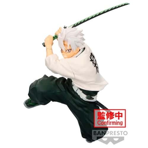 Demon Slayer Vibration Stars Sanemi Shinazugawa – Figure Banpresto