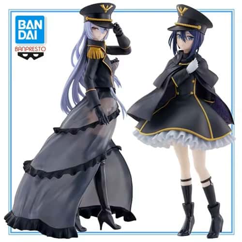 My Dress-Up Darling Inui Sajuna vs Kitagawa Marin Black Lobelia set 2 pezzi – Figure Banpresto