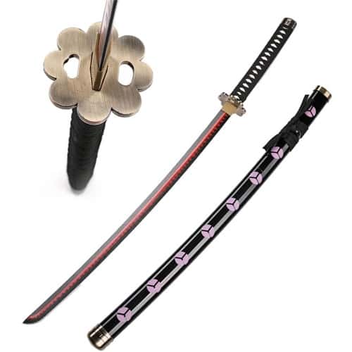 Katana Shusui di Roronoa Zoro One Piece – Spada decorativa