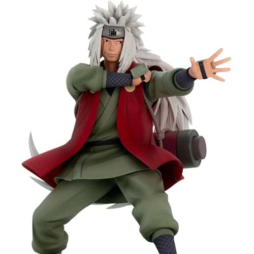 Naruto Shippuden Super Figure Collection Jiraiya – Figure Abystyle Studio