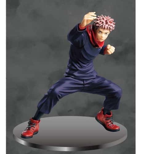 Jujutsu Kaisen Yuji Itadori 15 cm – Figure Taito