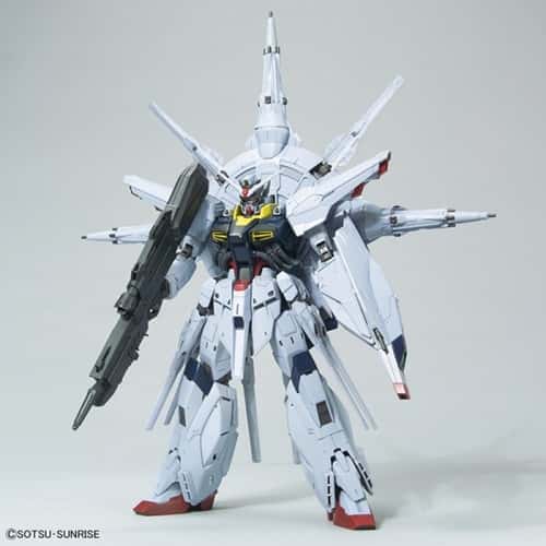 MG 1/100 Providence Gundam – Gunpla Bandai